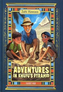 Adventures In Khufu's Pyramid