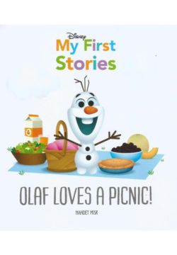 My First Stories: Olaf loves a picnic