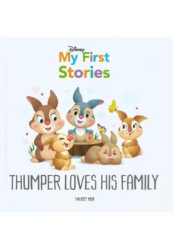 My First Stories: Thumper Love