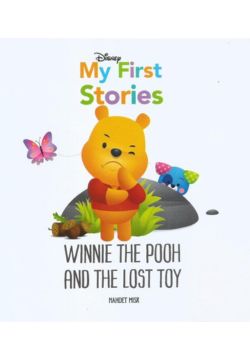My First Stories: Winne The Pooh and the toy