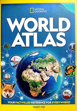 WORLD ATLAS