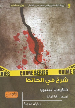 شرخ في الحائط