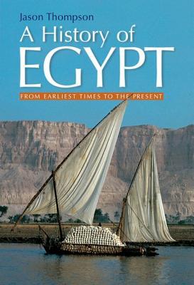 A History of Egypt : From Earliest Times to the Present