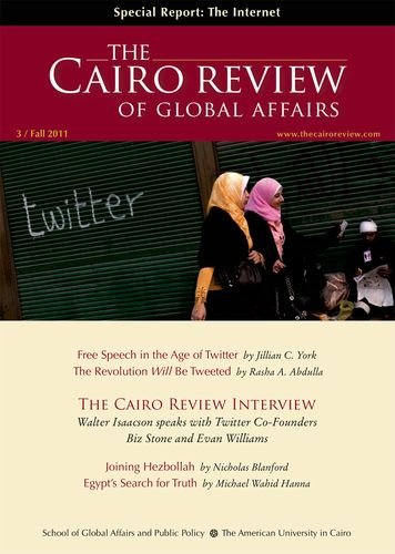 The Cairo Review of Global Affairs 3 Fall/ 2011