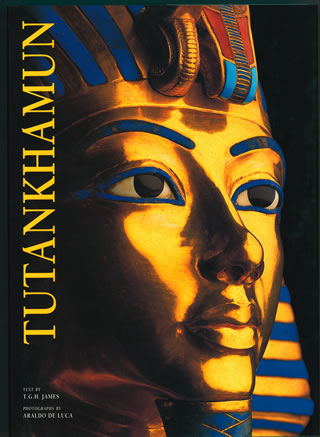Tutankhamun The Eternal Splendor of the Boy Pharaoh
