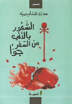 الشعور بالذنب من السفر جوا
