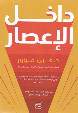 داخل الإعصار