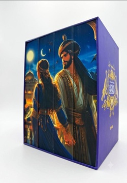 ألف ليلة وليلة 1/4