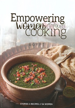 Empowering women through cooking