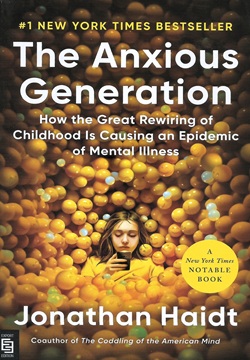 The Anxious Generation