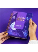 أجنده مفكرة اليوميه - 6 أشكال 2027  -يرجى تحديد الشكل المطلوب أثناء مكالمة التأكيد